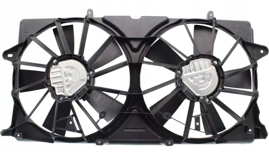 Купить Вентилятор chevrolet suburban 2014 - 2020