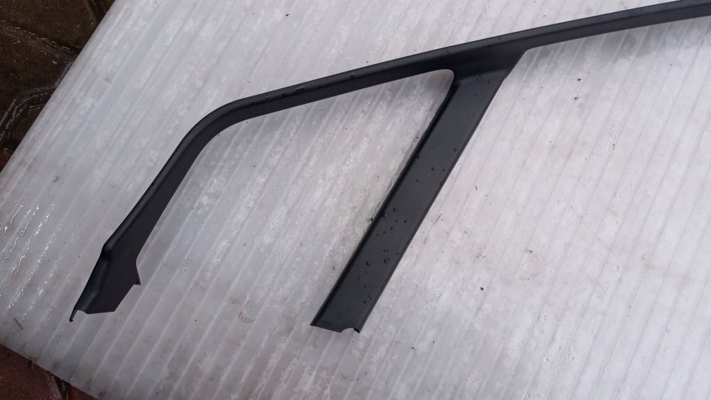 фото №2, Рамка дверь правая перед renault vel satis i 03r hb 2.0b 8200005811