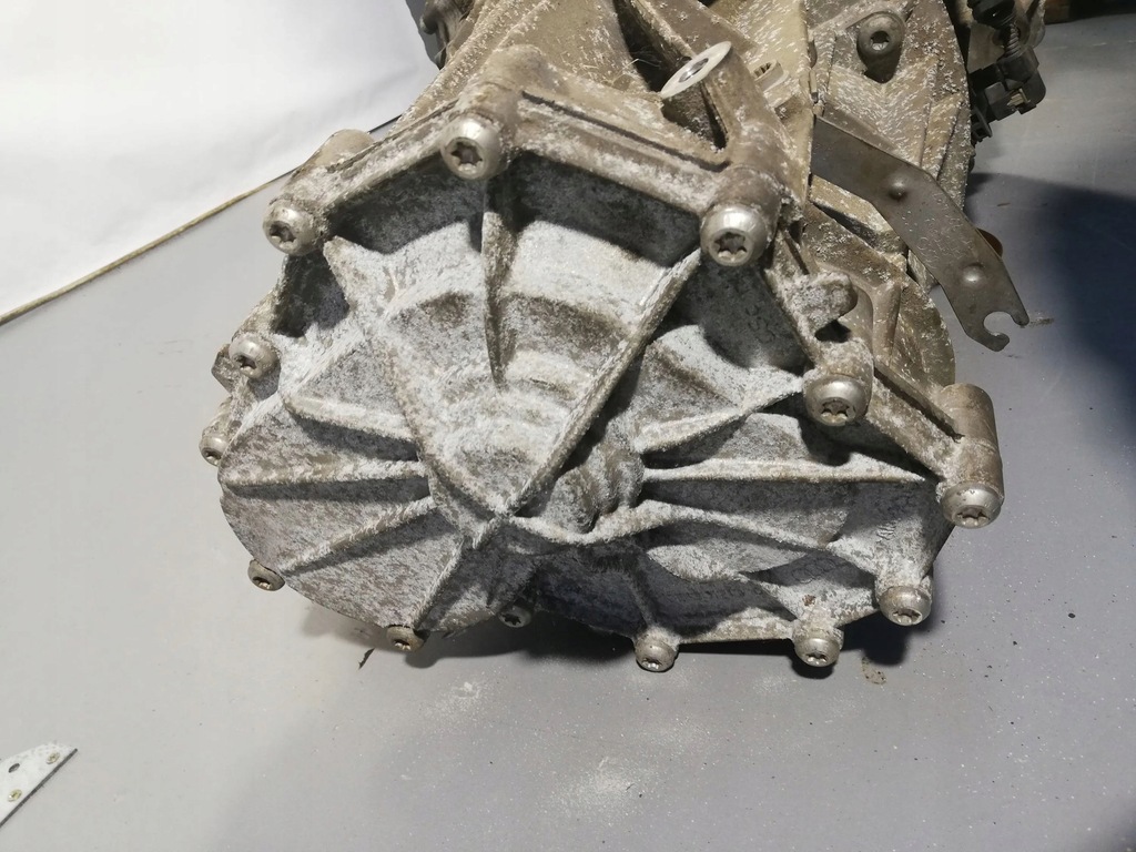 фото №6, Audi a5 8t 8f 2009 полный коробка передач