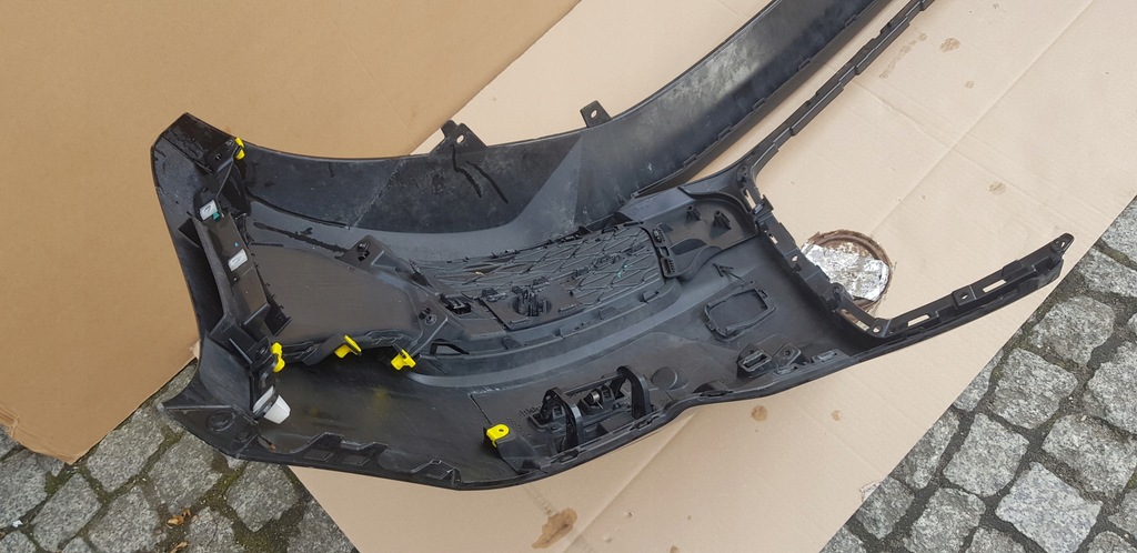 фото №10, Audi a6 c8 бампер передний 4k0807437 17-19r