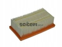 фото №1, Purflux фильтр воздуха renault twingo ii 07-/wind 10- 1.2