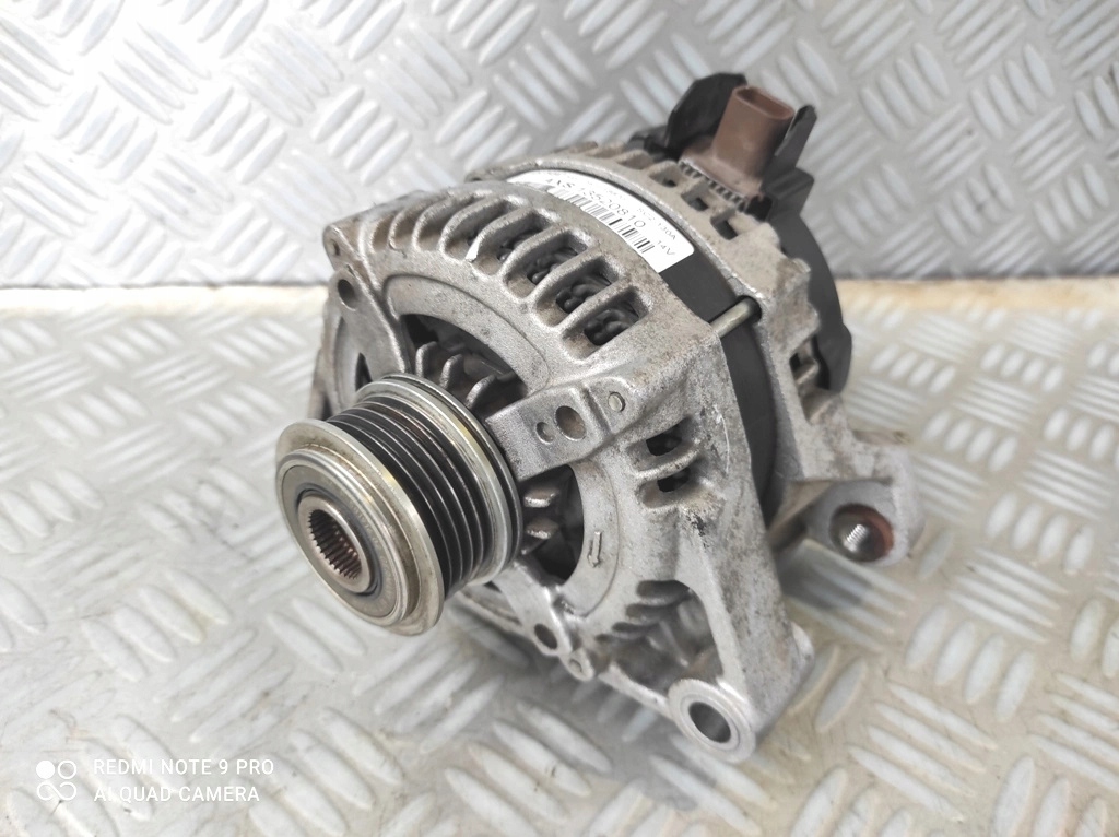 фото №9, Opel adam corsa e meriva b mokka 1.4 turbo генератор 130a 13520810