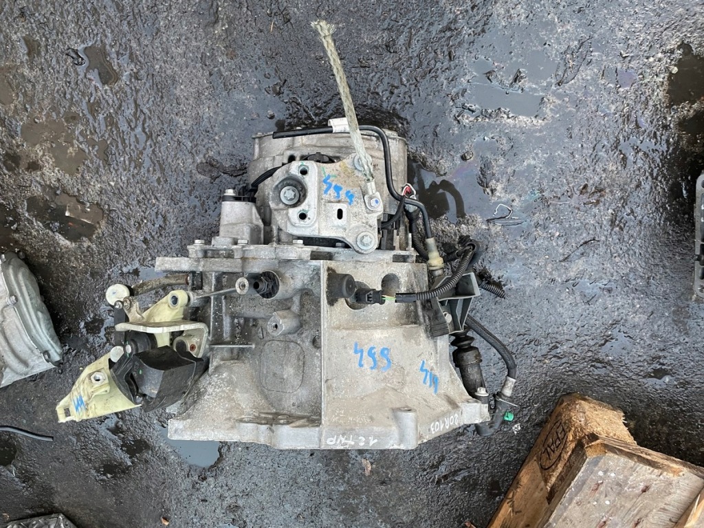 фото №16, Peugeot citroen opel 1,2 thp коробка передач передач 20r103