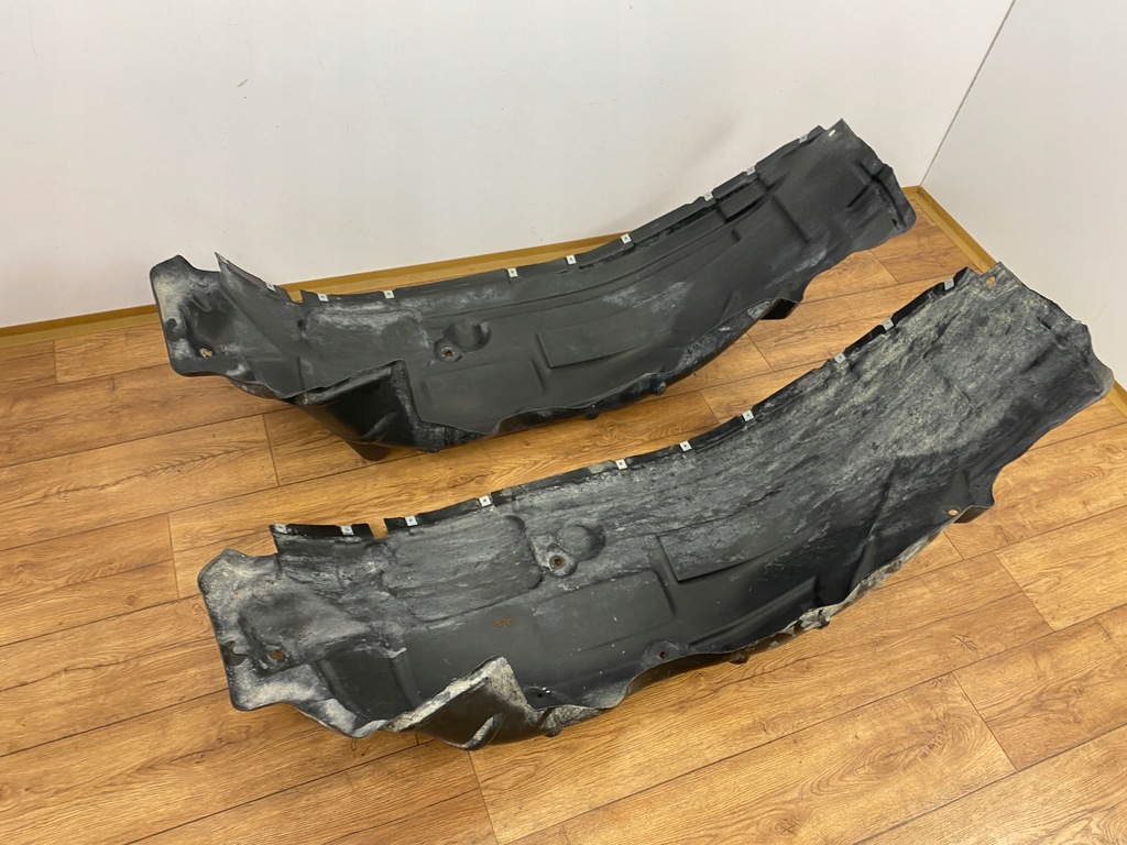 фото №11, Подкрылок левый перед dodge ram 1500 2019+ usa