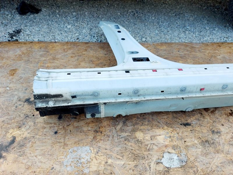 фото №10, Kia soul 2 ii поріг правий блок двигуна середній 1d