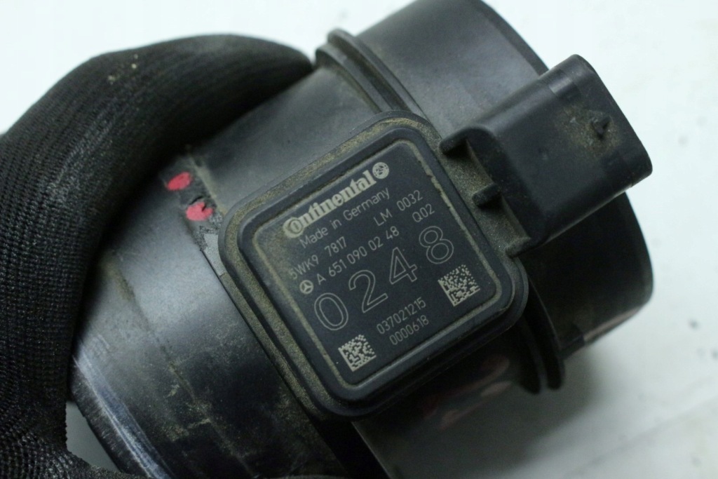 Витратомір a6510900248 mercedes glk x204 2.2 cdi Недорого