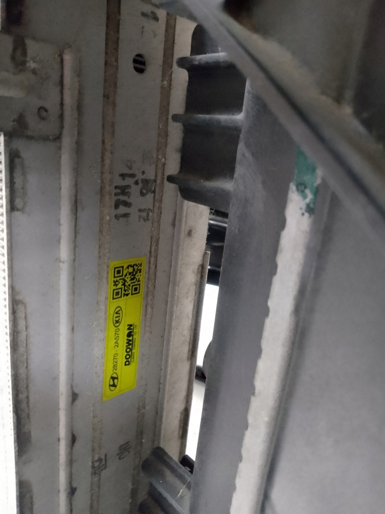 фото №9, D1- kia ceed pas передній автоматична коробка передач gt line дизель 1582 cc 1.6