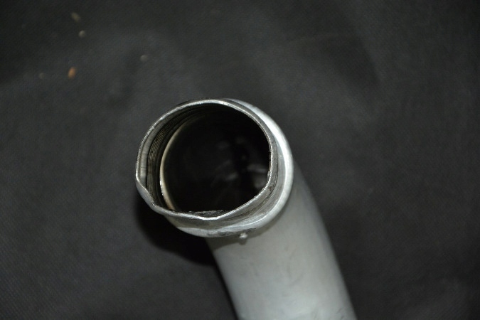 фото №4, Труба интеркулер audi q7 059145673ba 3.0tdi 4m