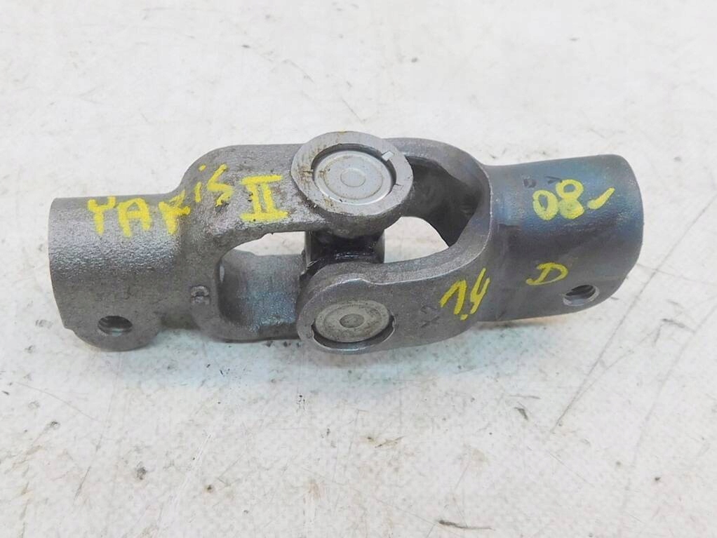 фото №4, Toyota yaris ii 1.4 d4d крестовина колонки