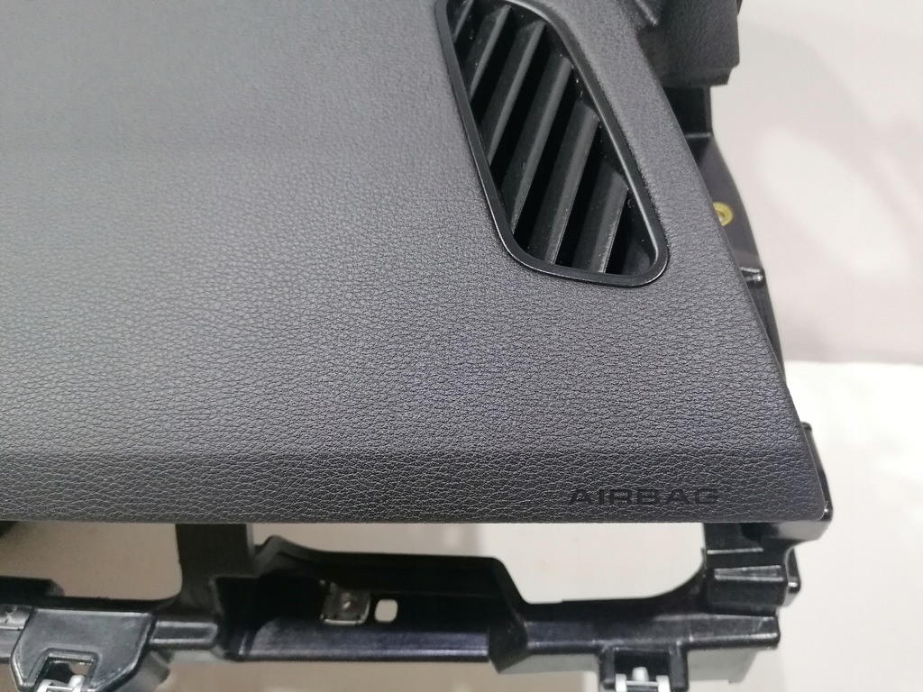 фото №5, Audi q7 4m приборная панель консоль подушка безопасности подушки безопасности ремни