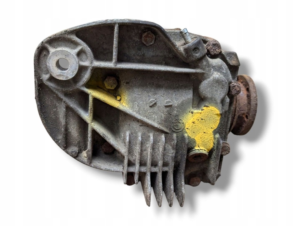 фото №6, Задний мост дифференциал bmw x5 e53 2002 7510653