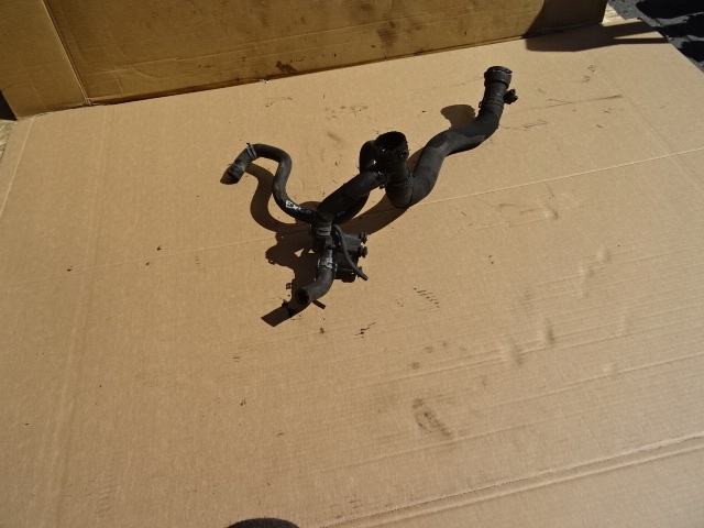 фото №1, Wąż wody радіатора seat vw exeo 2.0 tdi