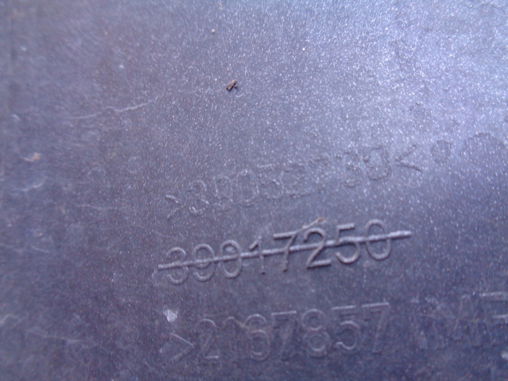 фото №9, Opel оригинальный номер 39052730 бампер