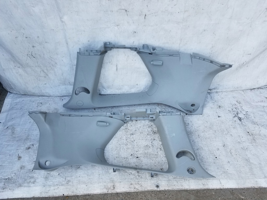 фото №8, Сидіння заднє сидіння задня шкіра citroen c-crosser