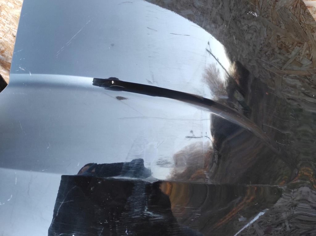 фото №5, Бампер задня renault megane iv gt line kombi