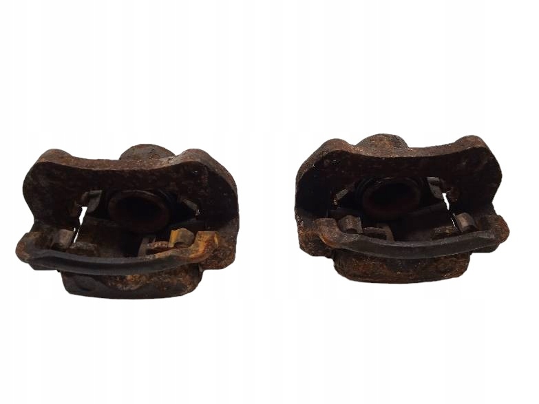 фото №5, Супорт гальмівний лівий правий перед скоба комплект 1.4 t opel insignia i a