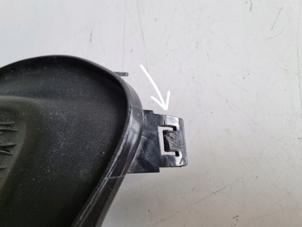 фото №8, Решётка бампера правая перед передняя fiat tipo ii оригинал 51987345