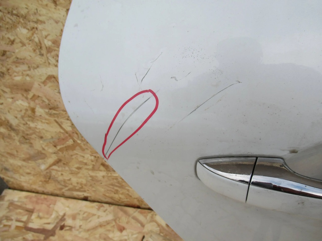 фото №7, Двері задня праве renault talisman kombi