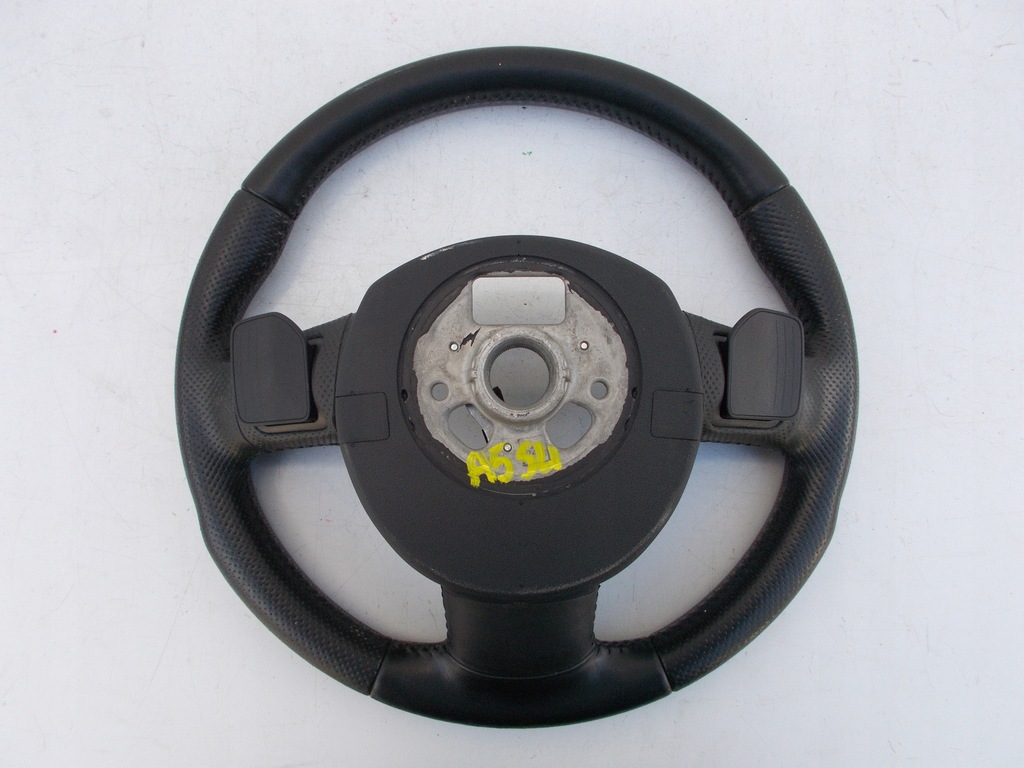 фото №14, Повітропровід шкіряний audi a5 8t пелюстки перемикання 8r0419091g