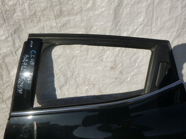 фото №6, Renault clio iv дверь левый задняя