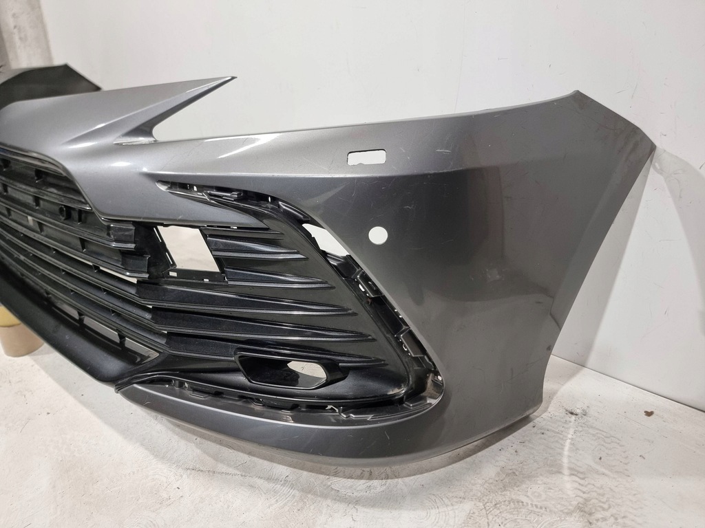 фото №8, Toyota camry viii 8 lift бампер перед передний