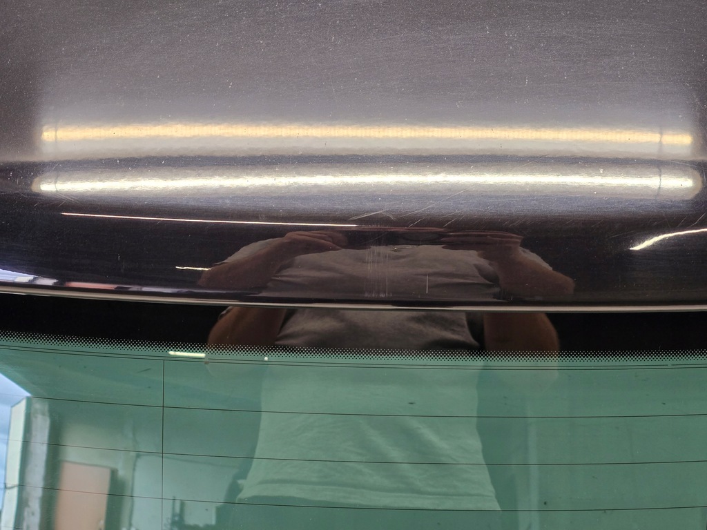 фото №11, Vw tiguan 5n 09r крышка багажника багажника lc9x