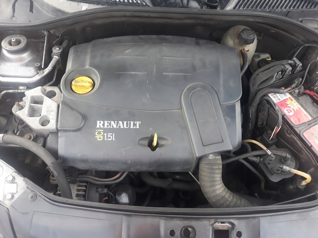 фото №1, Коробка передач передач renault clio ii 1,5dci