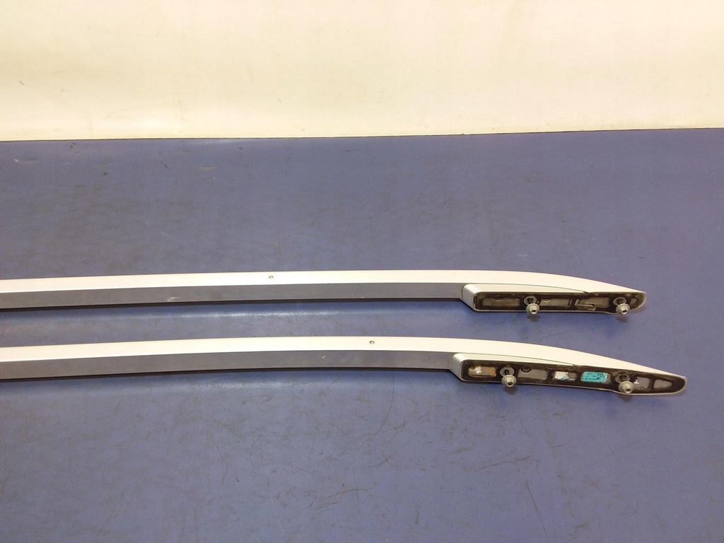 фото №7, Porsche cayenne ii 7p5 рейлинги кровельные 7p5860043b