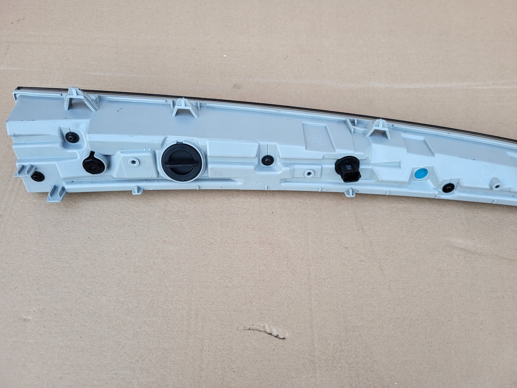 фото №5, Hyundai ioniq v 5 ліва лампа протитуманна фара led drl oryg!