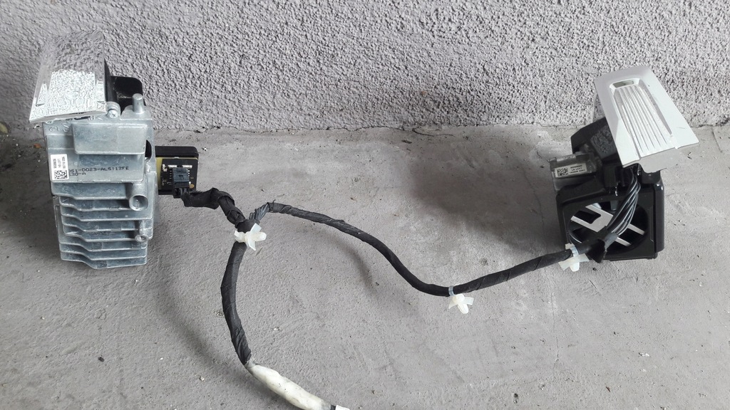 фото №7, Модуль led преобразователь range rover velar 90089039 90089020