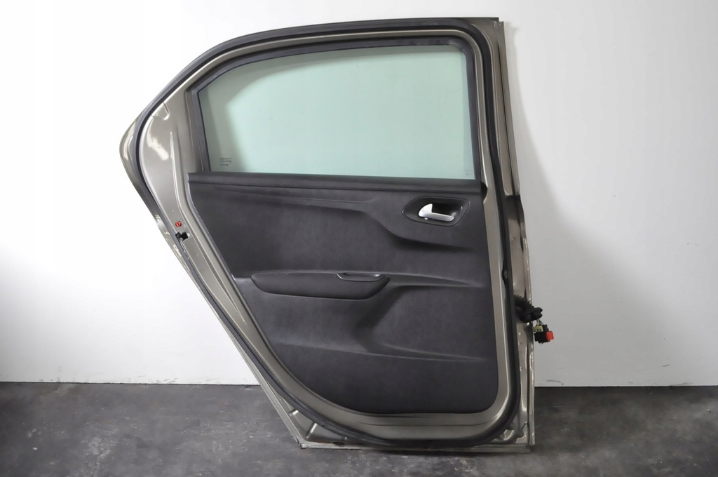 фото №12, Peugeot 301 дверь левый задняя задние