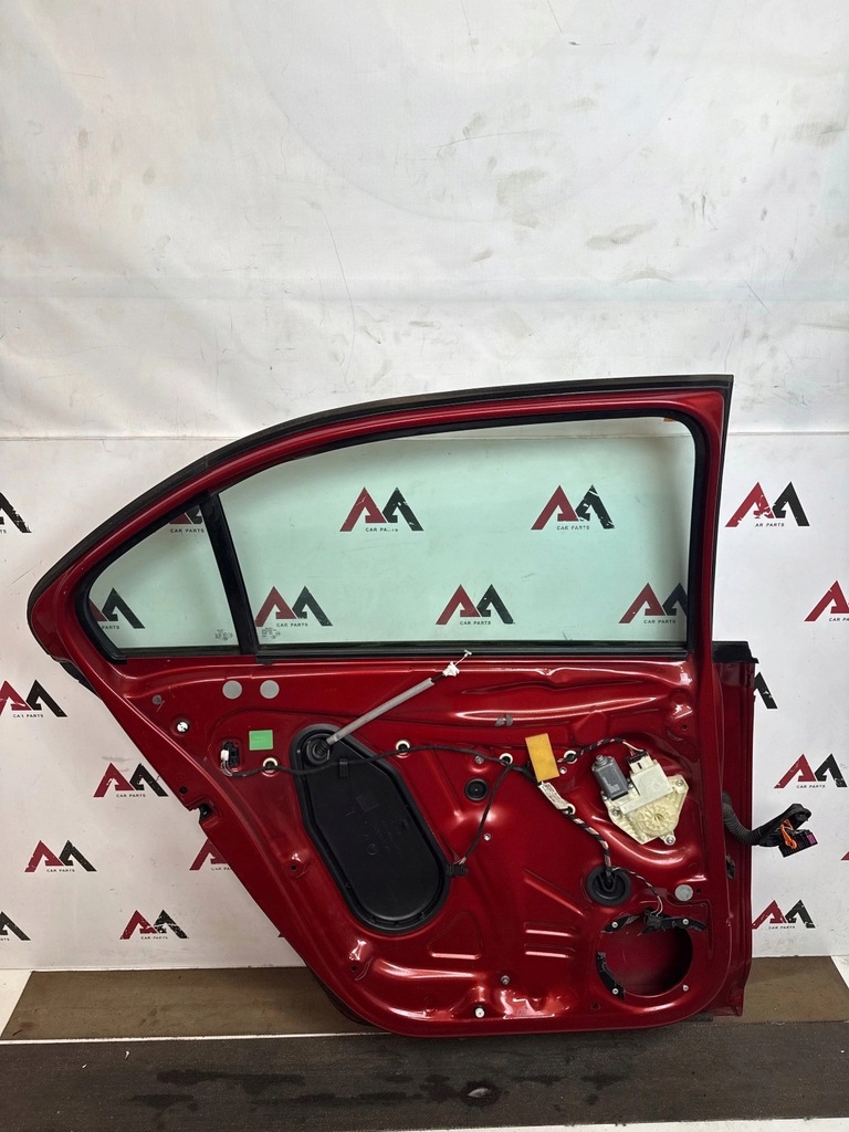 фото №8, Двері задня задні ліва seat toledo iv hb