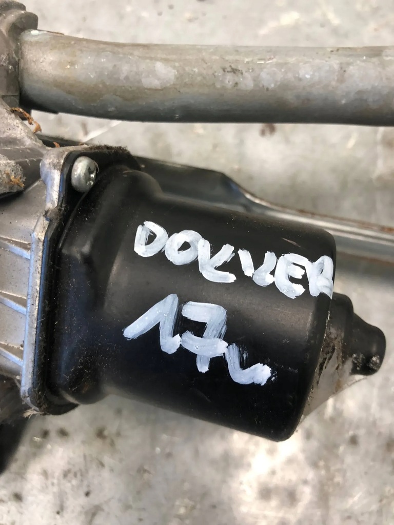 фото №7, Механізм двірник dacia dokker 288004287r