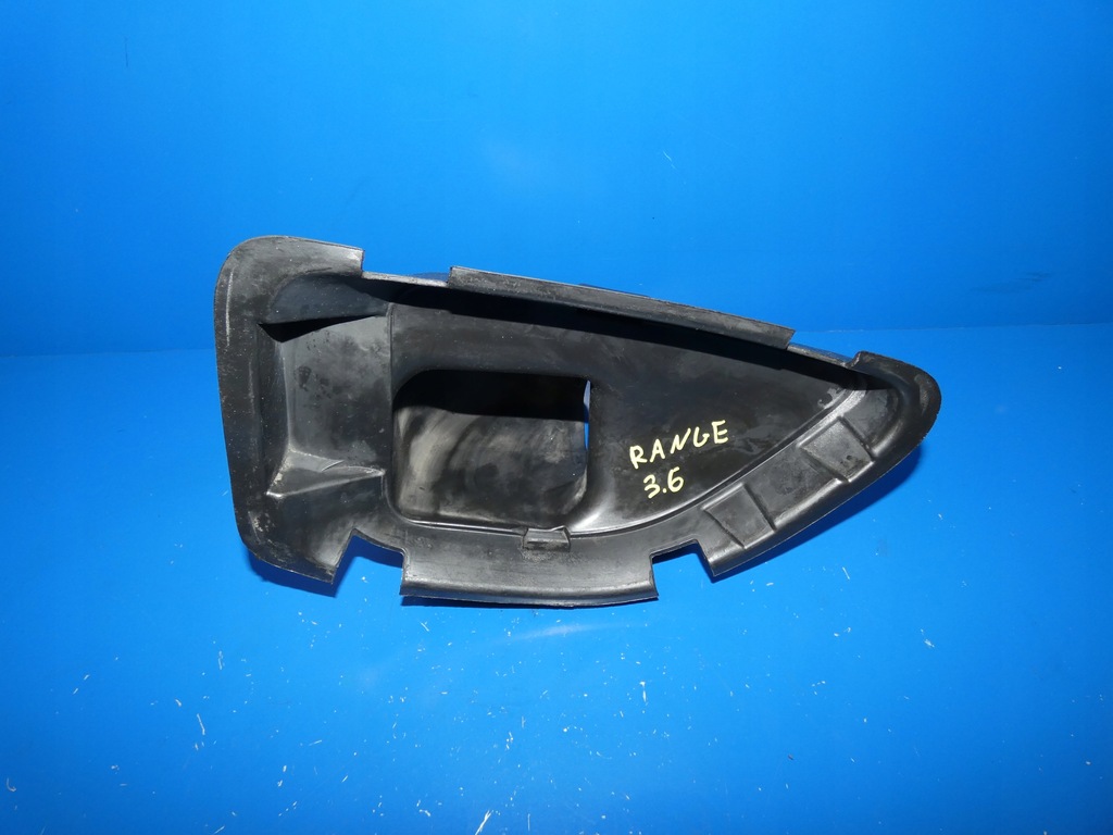 фото №1, Range rover sport l320 труба впуск повітря