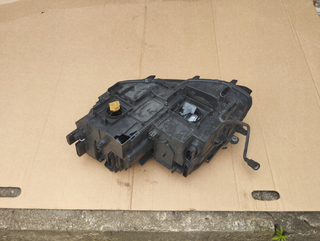 фото №5, Лампа перед правая vw tiguan ii full led