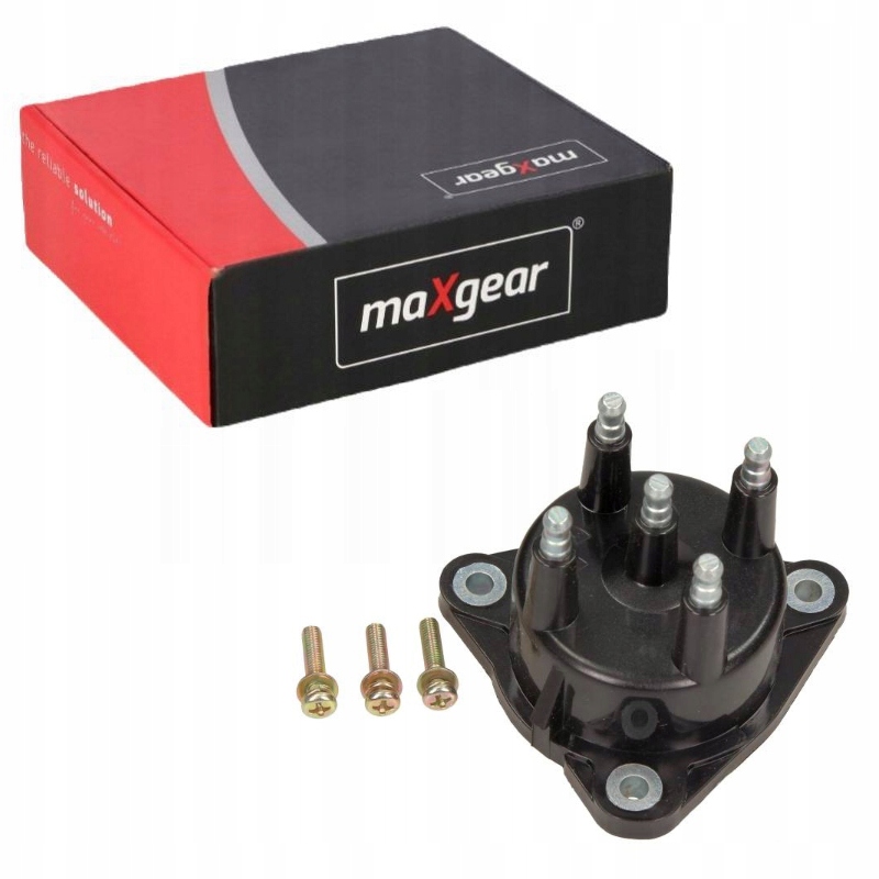 фото №1, Трамблерна кришка розподільник. запалювання renault clio trafic volvo 440 460 480