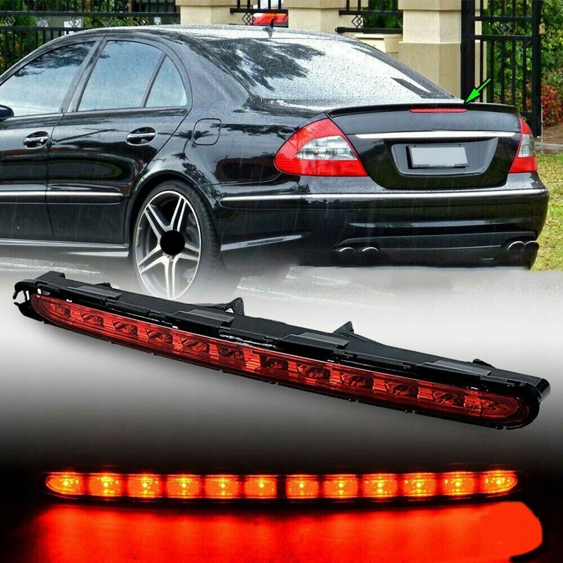 фото №3, Dla mercedes benz w211 e-class 2003-2009 led задние
