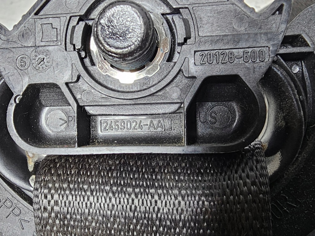 фото №12, Chevrolet trax 17- pas безопасности левый правый перед 2488208-aa usa