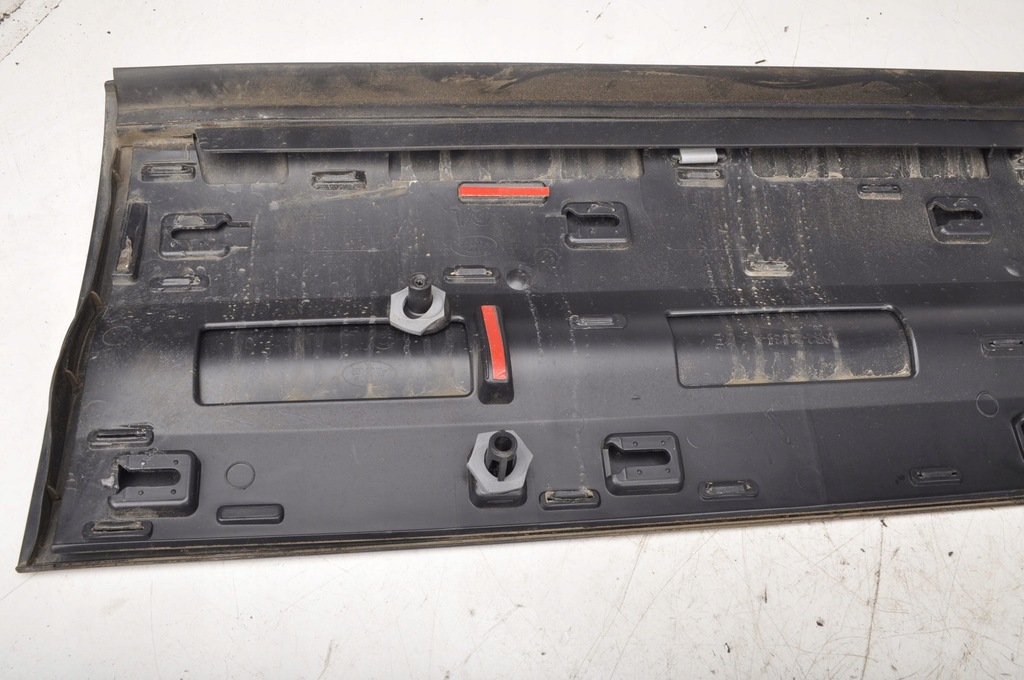 фото №10, Defender l663 молдинг дверь правая перед 21r