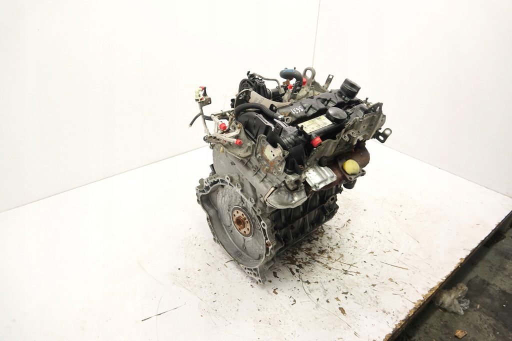 фото №5, Двигатель jeep compass 2.2 crd ene 651925 монтаж