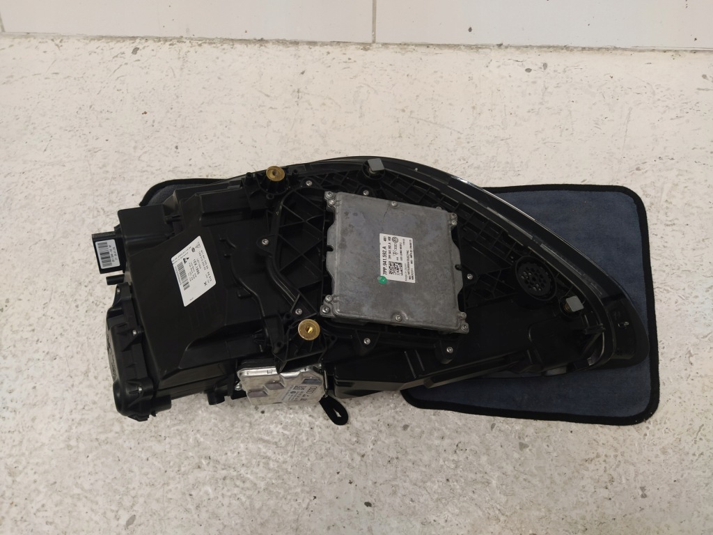 фото №13, Porsche panamera 971 21-24 лампа лампы фара led левая правая комплект