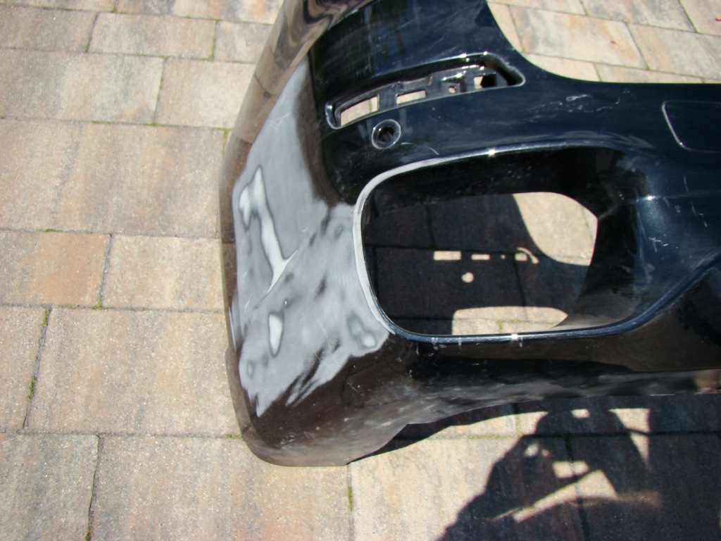 фото №6, Bmw x-5 f-15 бампер m-пакет задняя задний