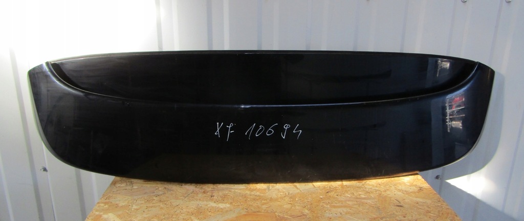 фото №7, Спойлер спойлер porsche cayenne iii coupe