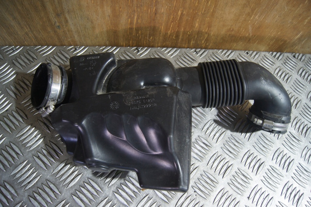 фото №4, Резонатор впуск повітря clio v captur ii