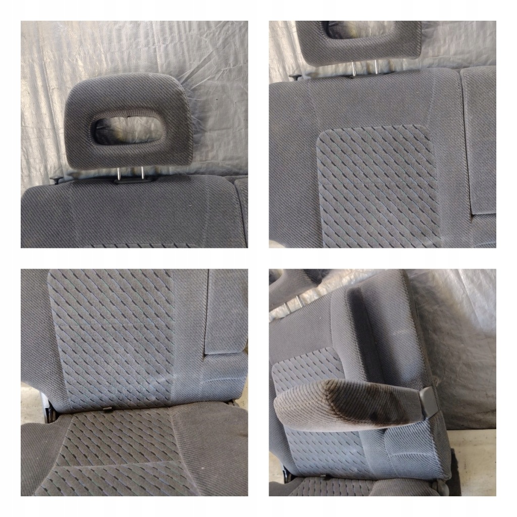 фото №13, Сидіння передні заднє сидіння задня honda crv i 1 lift