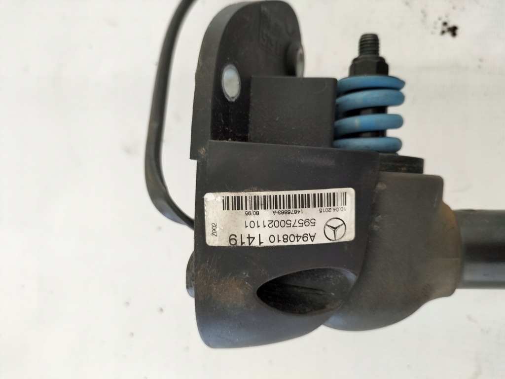 фото №3, Mercedes atego рычаг зеркало lewego