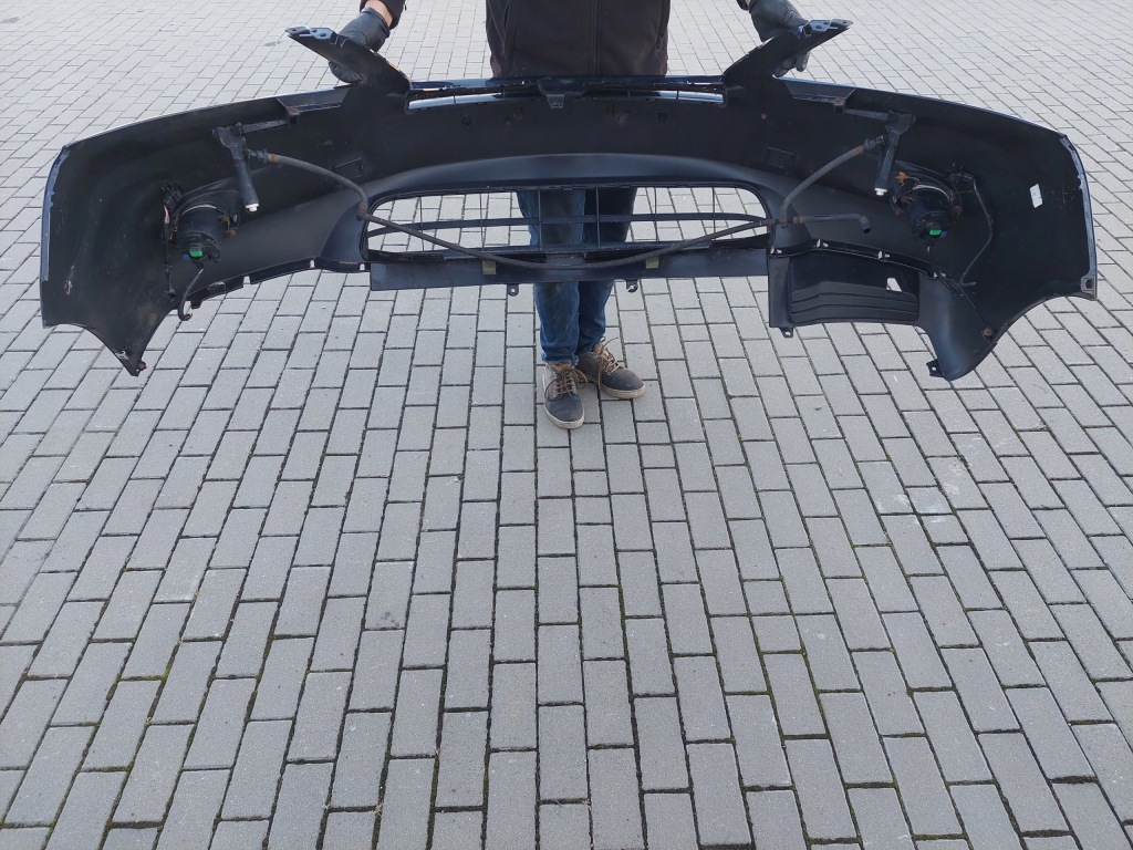 фото №11, Бампер перед передний противотуманные фары омыватель pdc lexus rx iii 450 rx450 h 1g0