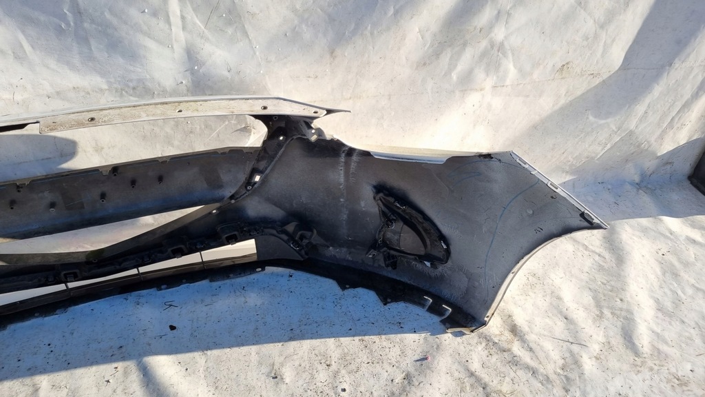 фото №12, Бампер mazda 2 iii dj 14-19 перед