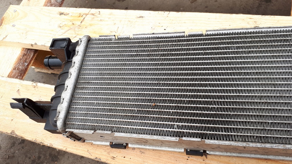 фото №8, S4 b8 радиатор wody 3.0 tfsi 8k0145804h s5 8t