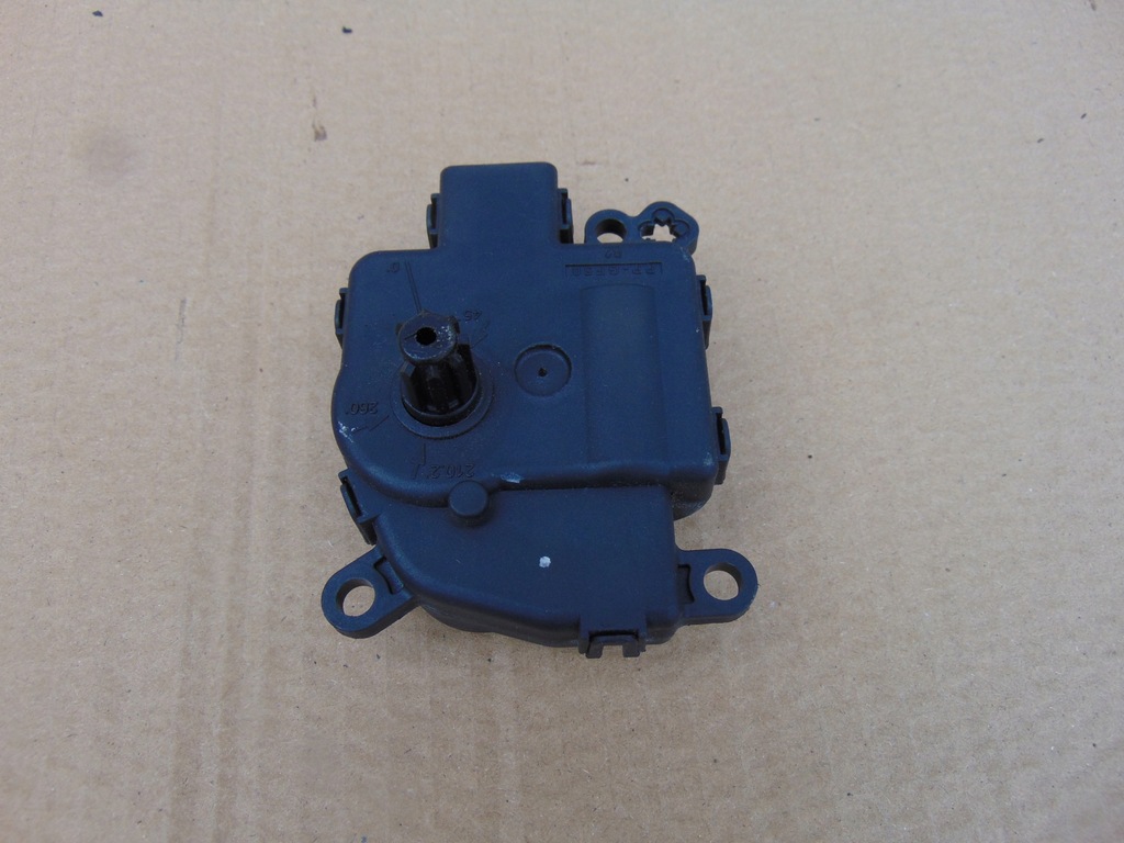 фото №8, Моторчик обігрівача ford mondeo mk5